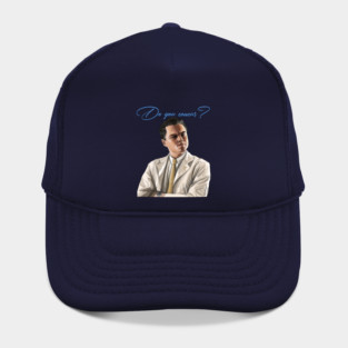 Catch Me If You Can: Do You Concur? Hat