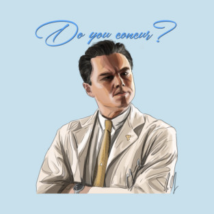 Catch Me If You Can: Do You Concur? T-Shirt