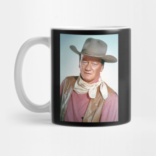John Wayne Mug