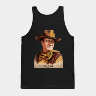 John Wayne Tank Top