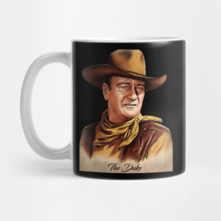 John Wayne Mug