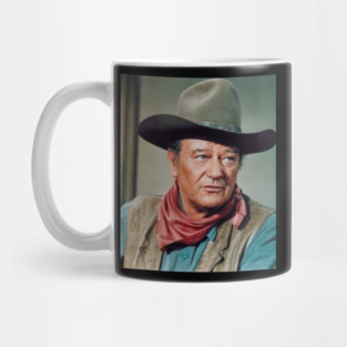 John Wayne Mug