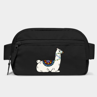 Peruvian llama Alpaca Animal Bag