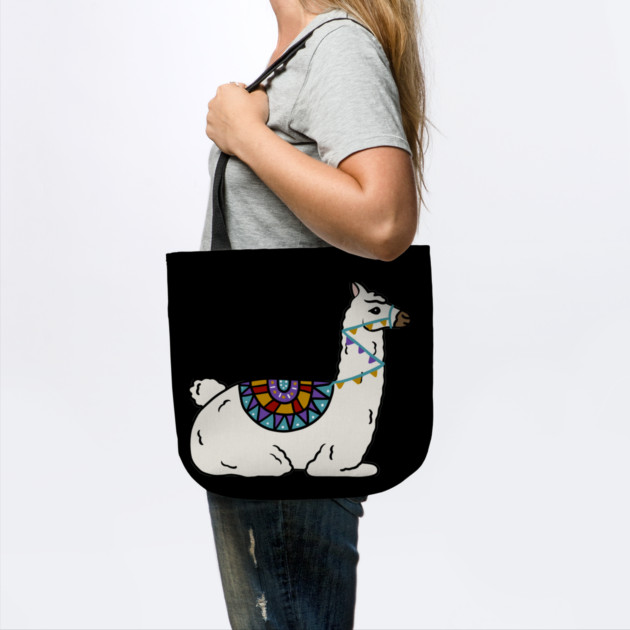 Peruvian llama Alpaca Animal by logiamerch