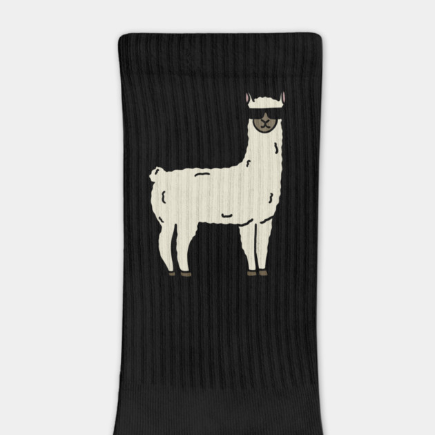 Funny Cool Llama Alpaca Animal by logiamerch