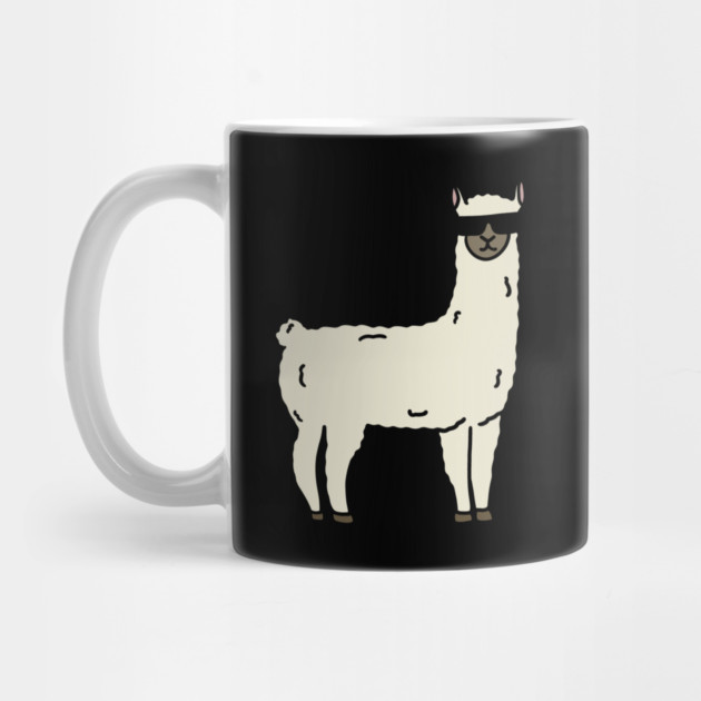 Funny Cool Llama Alpaca Animal by logiamerch