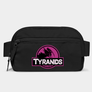 Tyranids Jurrasic Park Bag