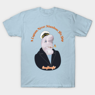 Captain Kobudai T-Shirt