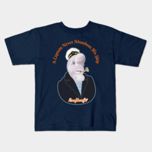 Captain Kobudai Kids T-Shirt
