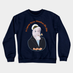 Captain Kobudai Crewneck Sweatshirt