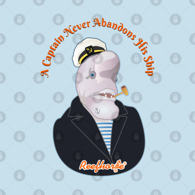 Captain Kobudai by Reefhorse