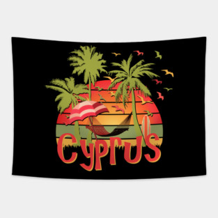 Cyprus Tapestry