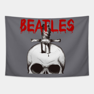Beatles Tapestry