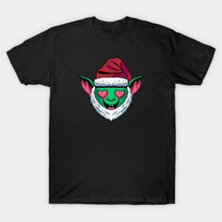 Goblin love Christmas T-Shirt