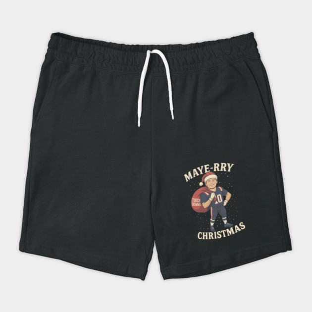 Drake Maye New England Christmas by pagemon