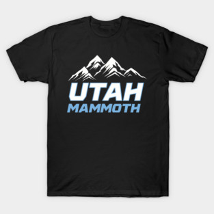 Utah Mammoth T-Shirt