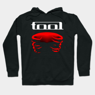 Tool Band Merch Hoodie