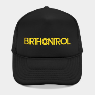 The Bỉth Control Band Hat