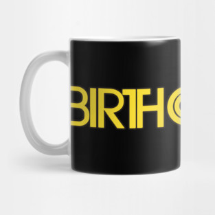 The Bỉth Control Band Mug