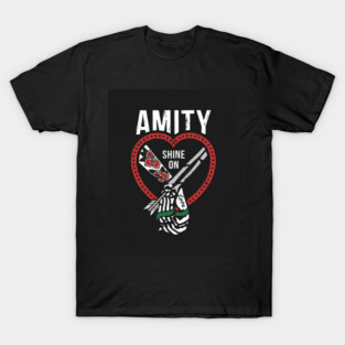 The Amity Affliction Design Vol.08 T-Shirt