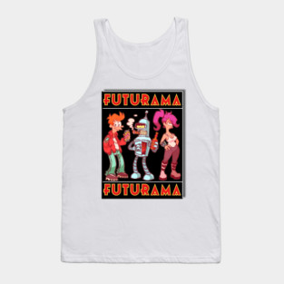 Futurama Tank Top