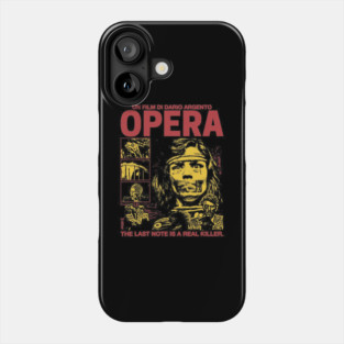Opera Phone Case