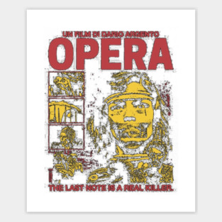 Opera Sticker