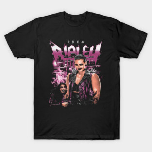 Rhea Ripley The Nightmare T-Shirt