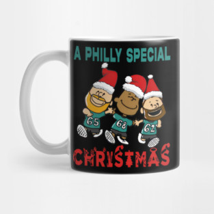 Philly Special Christmas Philadelphia Eagles Nfl C Mug