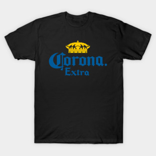 Corona Extra Beer Logo T-Shirt