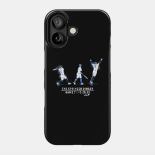 Springer Dinger Phone Case