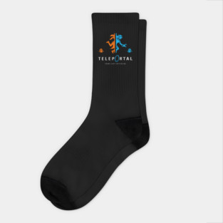 Teleportal Socks