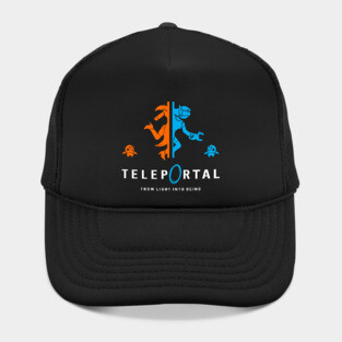 Teleportal Hat
