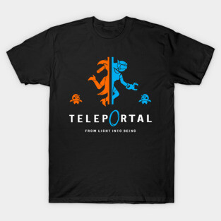 Teleportal T-Shirt