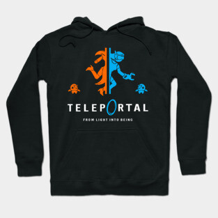 Teleportal Hoodie