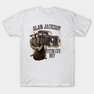 ALAN JACKSON T-Shirt