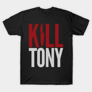 kill tony merch T-Shirt