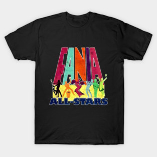 FANIA All-Stars Retro T-Shirt