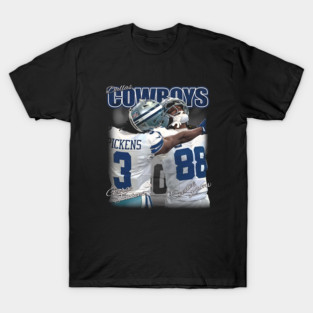George Pickens & Ceedee Lamb Throwback T-Shirt