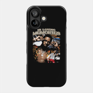 Rich Homie Quan – In Loving Memories Phone Case