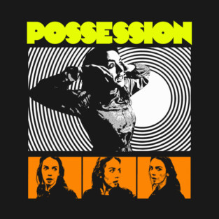 POSSESSION -- Original Movie Design T-Shirt