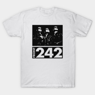 Front 242 T-Shirt