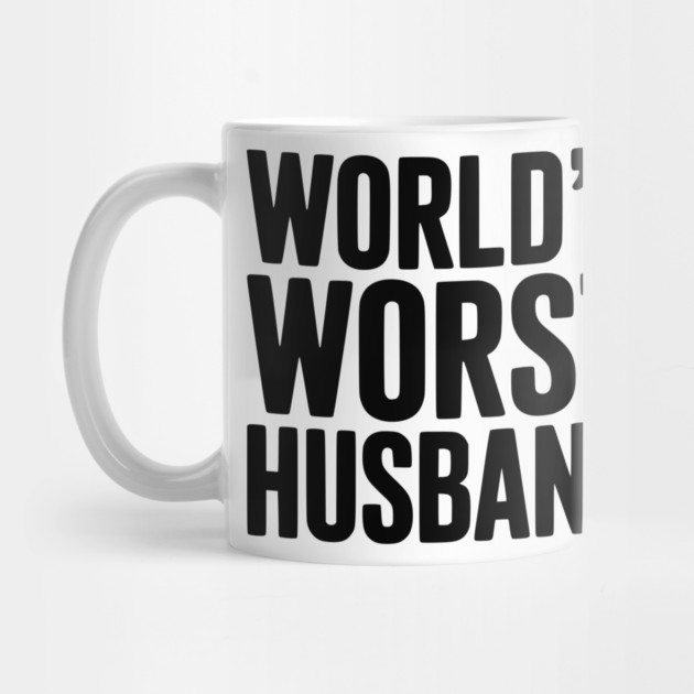 World’s Worst Husband by Frank Ring