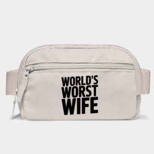 World’s Worst Wife Bag