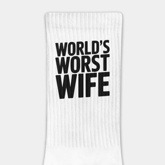 World’s Worst Wife by Frank Ring