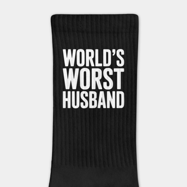 World’s Worst Husband by Frank Ring