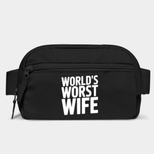 World’s Worst Wife Bag