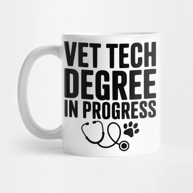Vet Tech Degree in Progress by Frank Ring