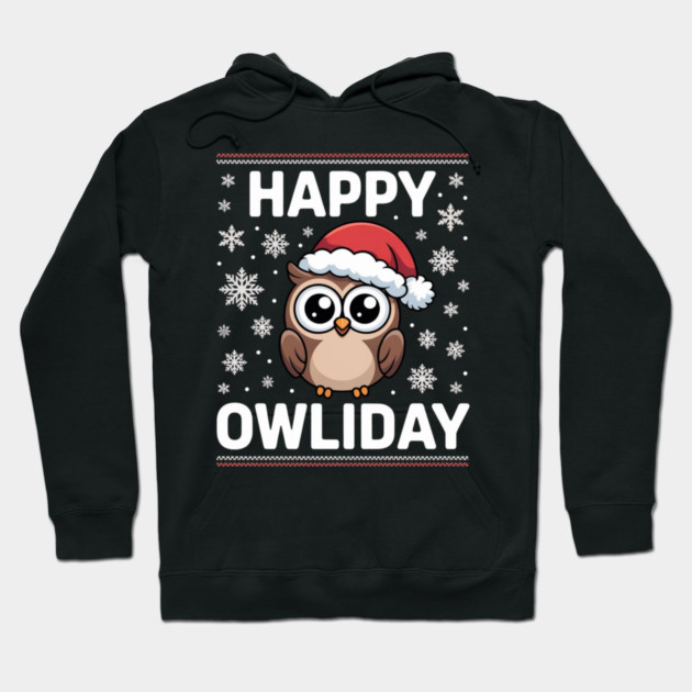Funny-Christmas Hoodie by Creatifly Graphic Tees