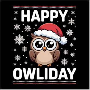 Funny-Christmas Posters and Art